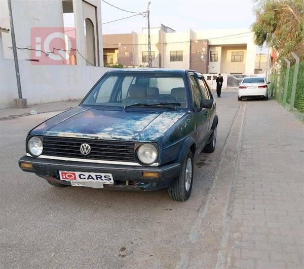 فولكسفاغن جولف 1992 للبيع في العراق - الحلة